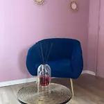 Holiday home Au Bois D'epenin - Et *