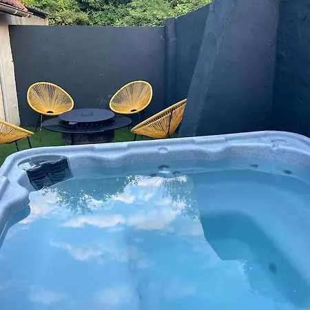 بيت للعطل Au Bois D'epenin - Et