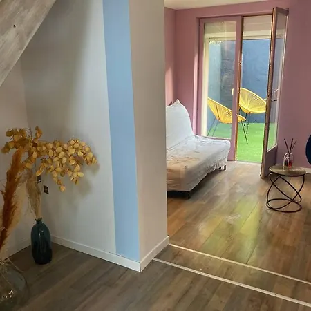 Hébergement de vacances Au Bois D'epenin - Et *