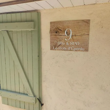 Au Bois D'epenin - Et * Beugin