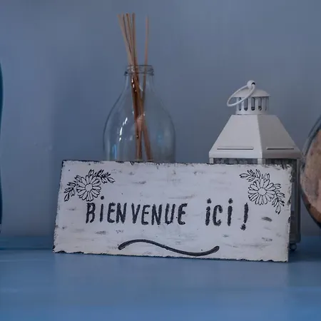 بيت للعطل Au Bois D'epenin - Et