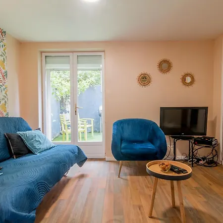 Au Bois D'epenin - Et بيت للعطل Beugin