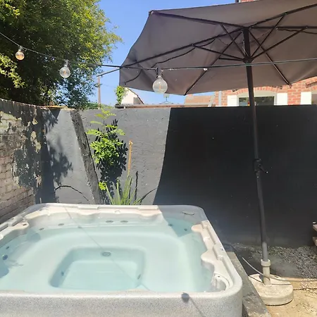 بيت للعطل Au Bois D'epenin - Et Beugin