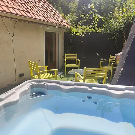 بيت للعطل Au Bois D'epenin - Et Beugin